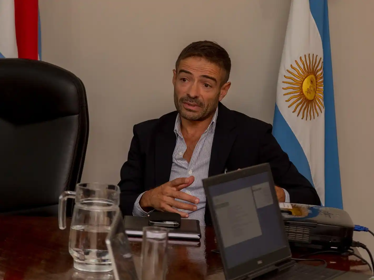 El ministro de Salud de Entre Ríos destacó los ejes de trabajo para 2025