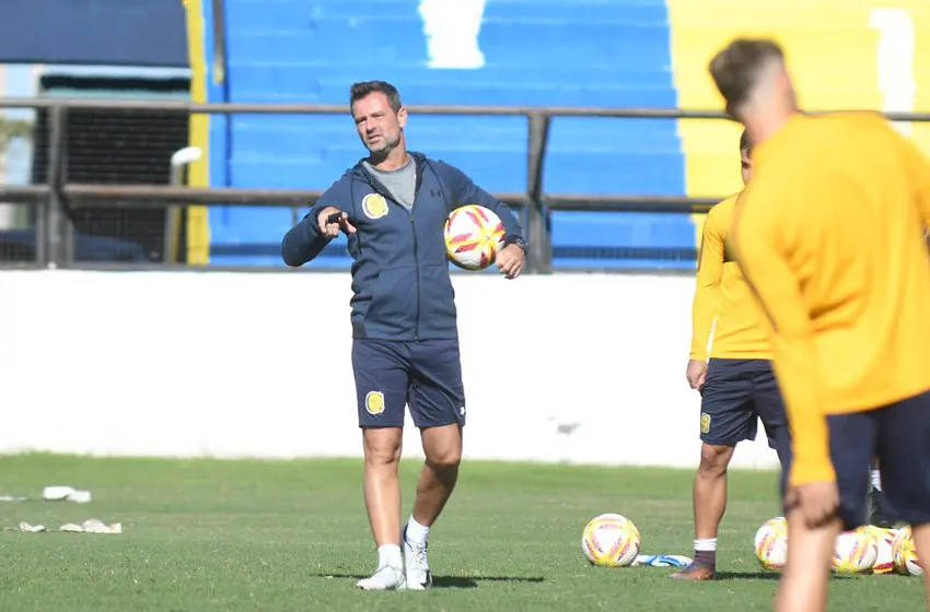 Cocca prueba en el medio