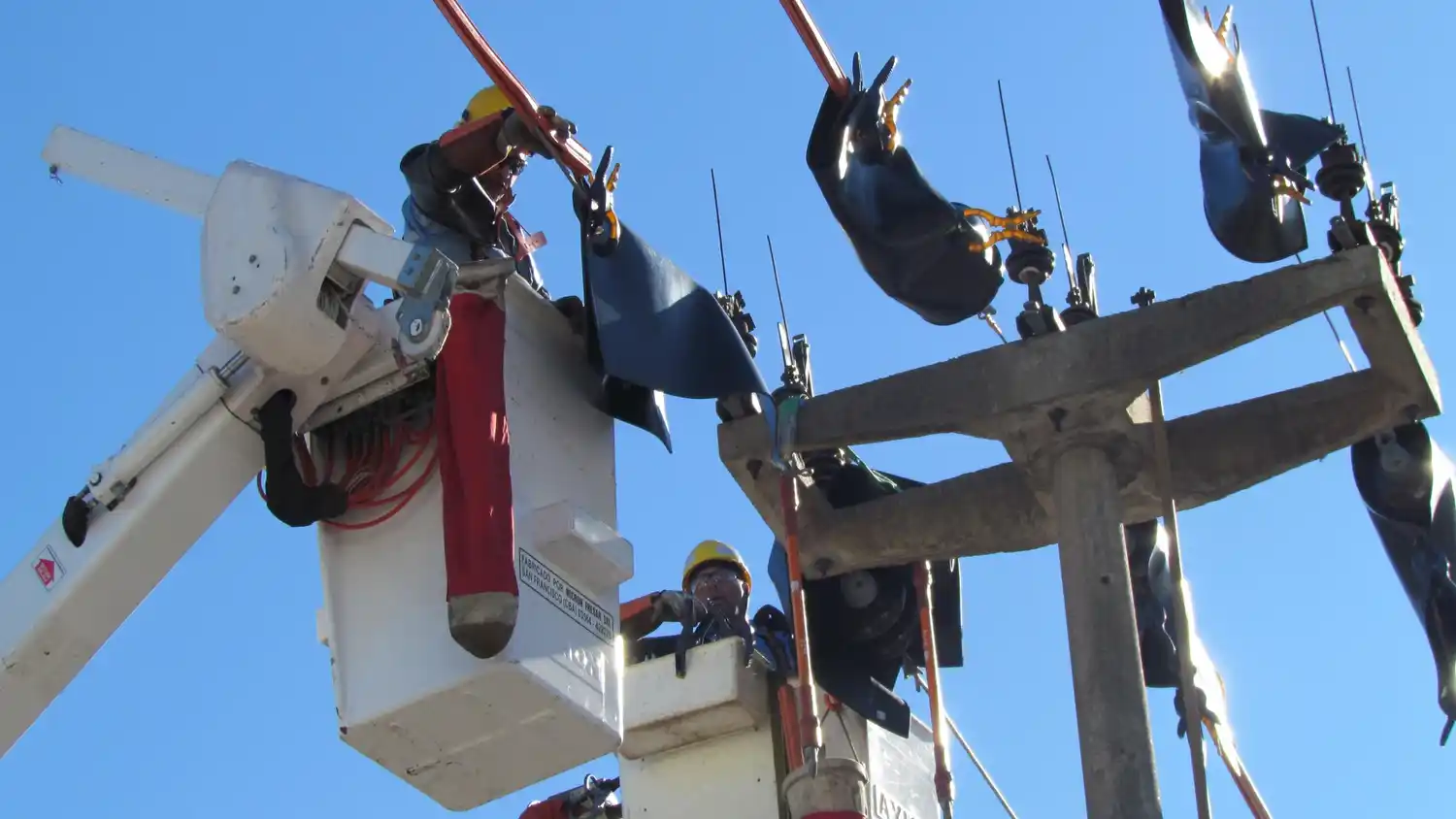EPE: Corte de energía programado