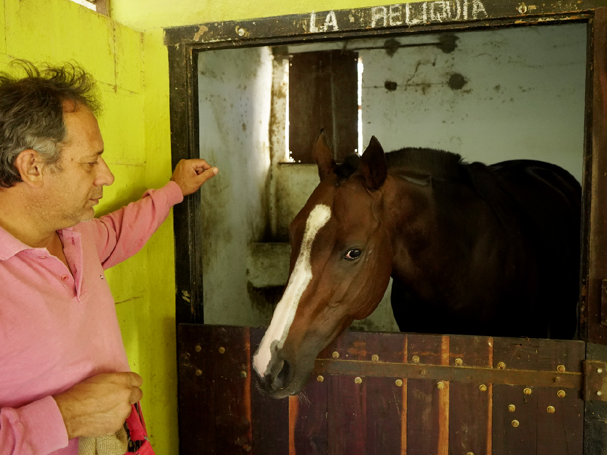 "La Reliquia" ultima detalles y viaja a Palermo por la gloria