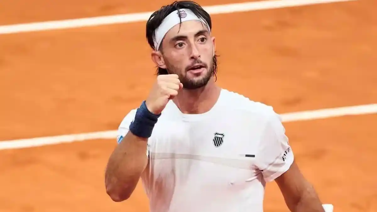 Thiago Tirante logró otra gran victoria.