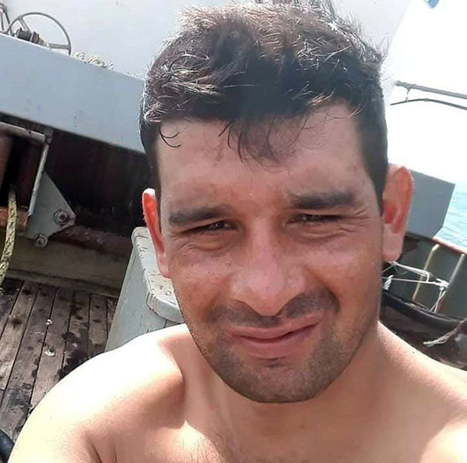 El marinero. José Gabriel Ferreyra (37)