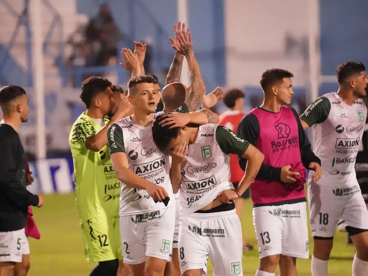 Sportivo estuvo lejos del ascenso 