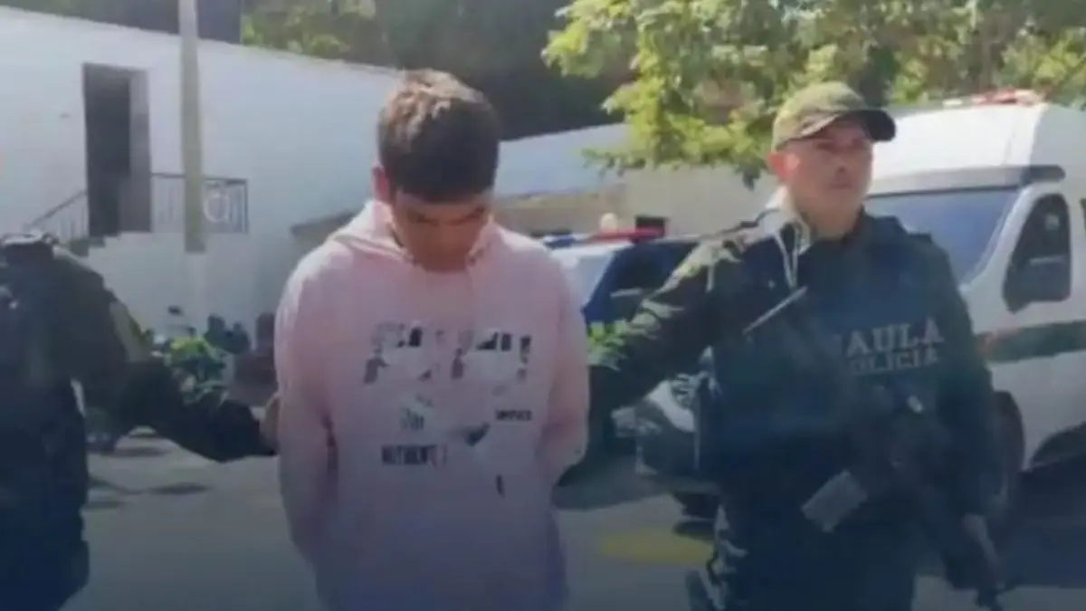 CAE VENEZOLANO que extorsionaba en La Parada: decía que era del Tren de Aragua (Reporte)