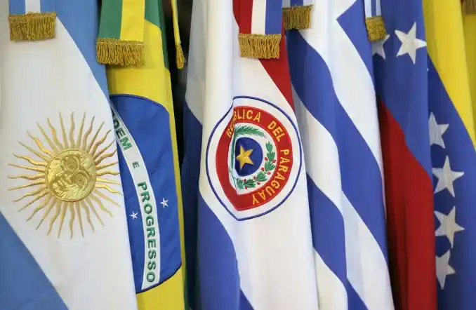 Cancillería confirmó la suspensión de Venezuela como miembro del Mercosur