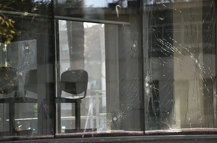 Germán de los Santos, sobre las balaceras: «Es necesario una logística que sólo la puede tener la policía»