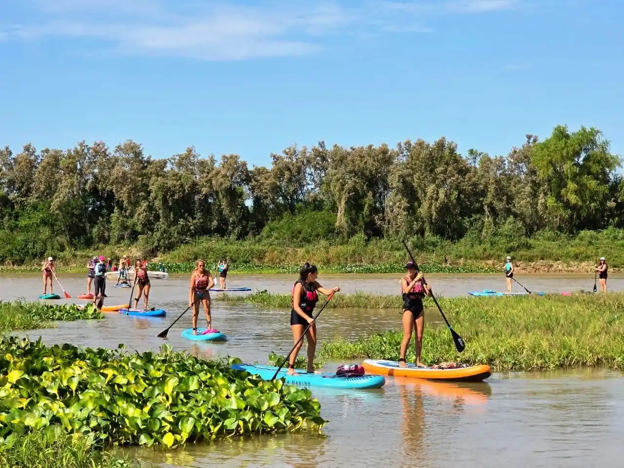 Fin de Semana Santa record en la Provincia