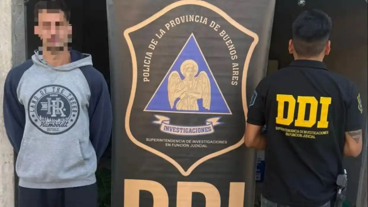 Detuvieron a un exparticipante de Gran Hermano por promocionar apuestas ilegales