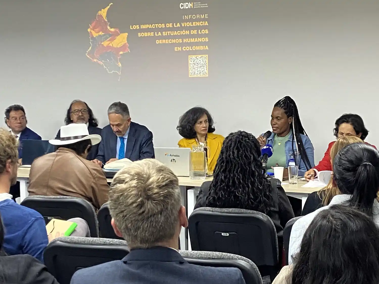 CIDH advierte que la desigualdad y la violencia estructural siguen marcando los derechos humanos en Colombia