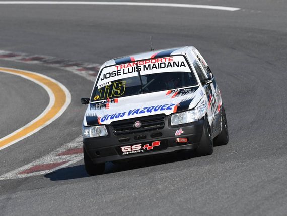 Melo se ubicó segundo en la clasificación provisional