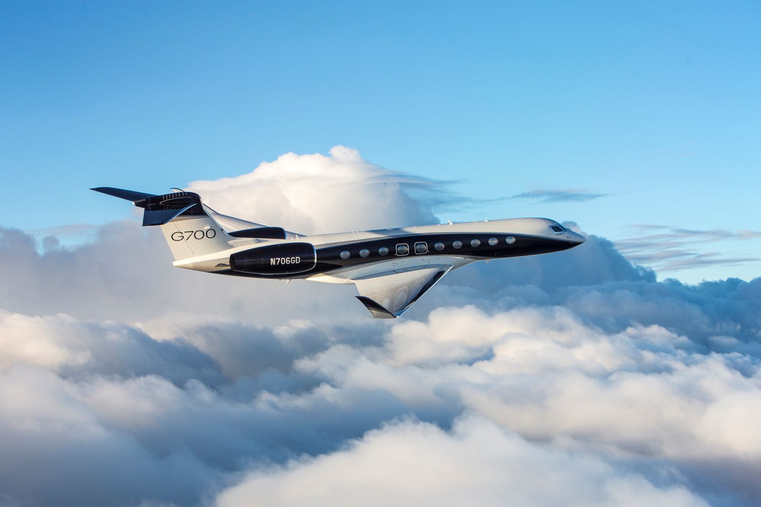 Gulfstream bate un nuevo récord de velocidad con el G700 utilizando SAF