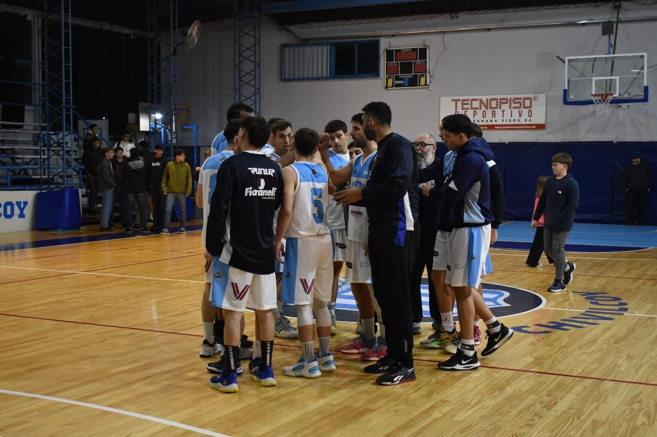 Naútico perdió ante Colón en Chivilcoy en su segundo partido en el Pre-Federal.