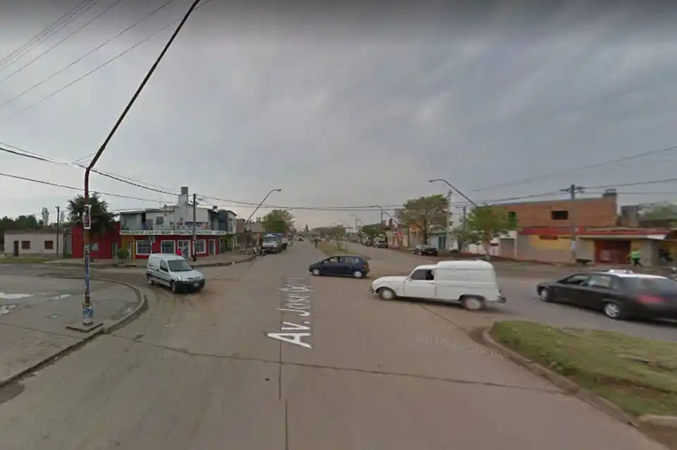 Accidente fatal en el norte de la ciudad