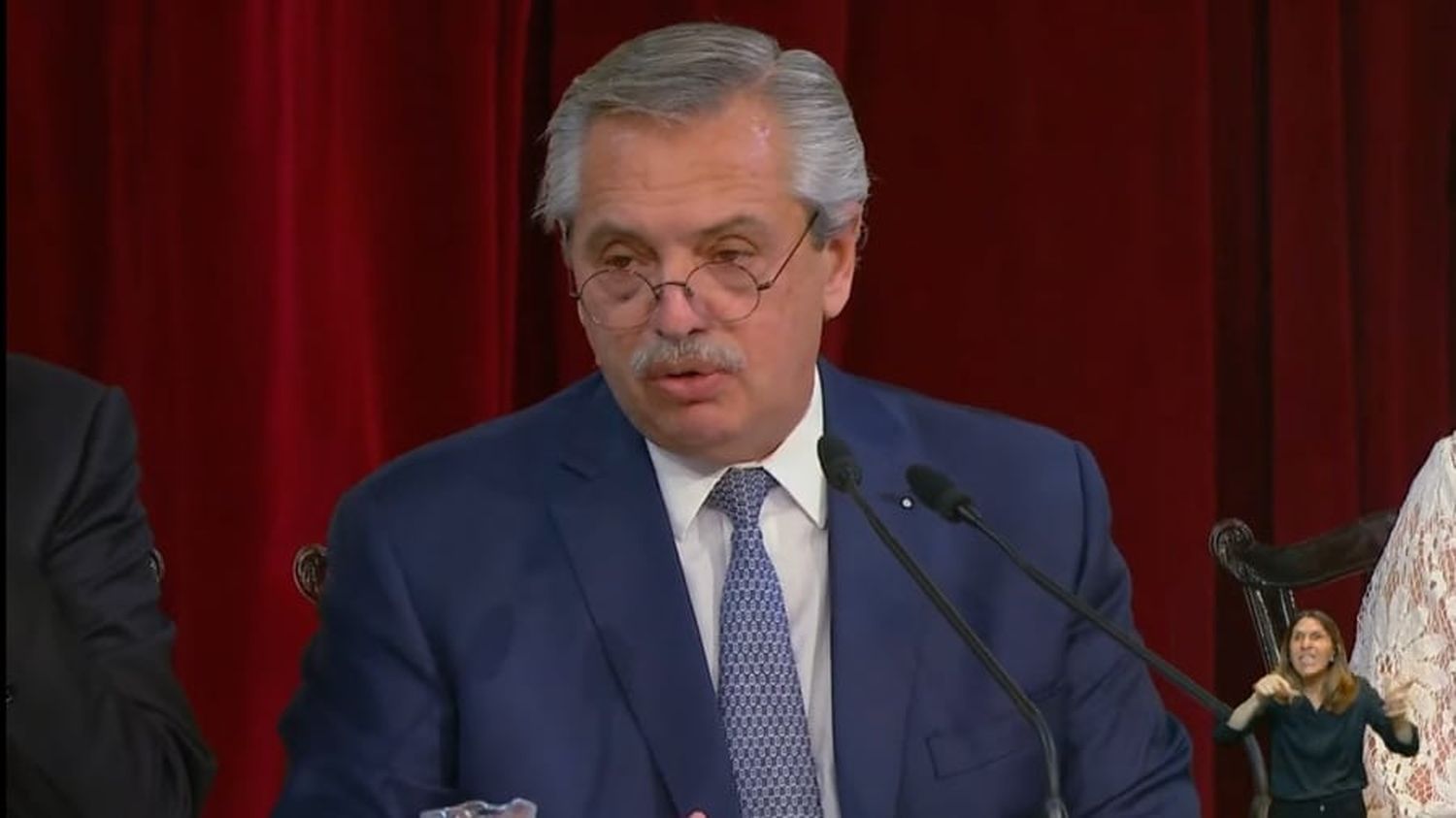 El Presidente aseguró que «se acabaron los tarifazos» y explicó qué pasará con los subsidios