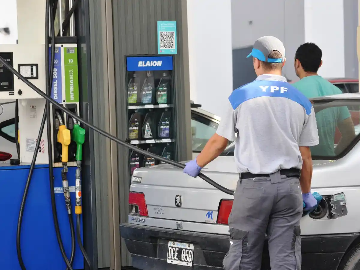 El Gobierno ratificó que las refinerías garantizan el abastecimiento de gasoil