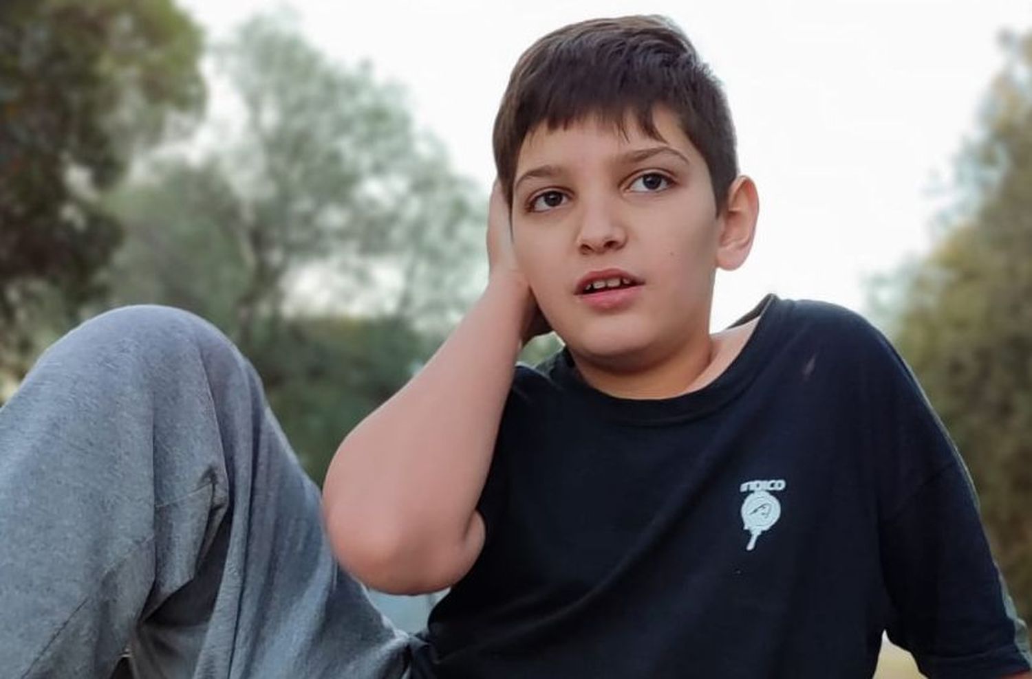 Un niño sufre una extraña enfermedad y la obra social no aparece: "Tengo medicamentos para 10 días"