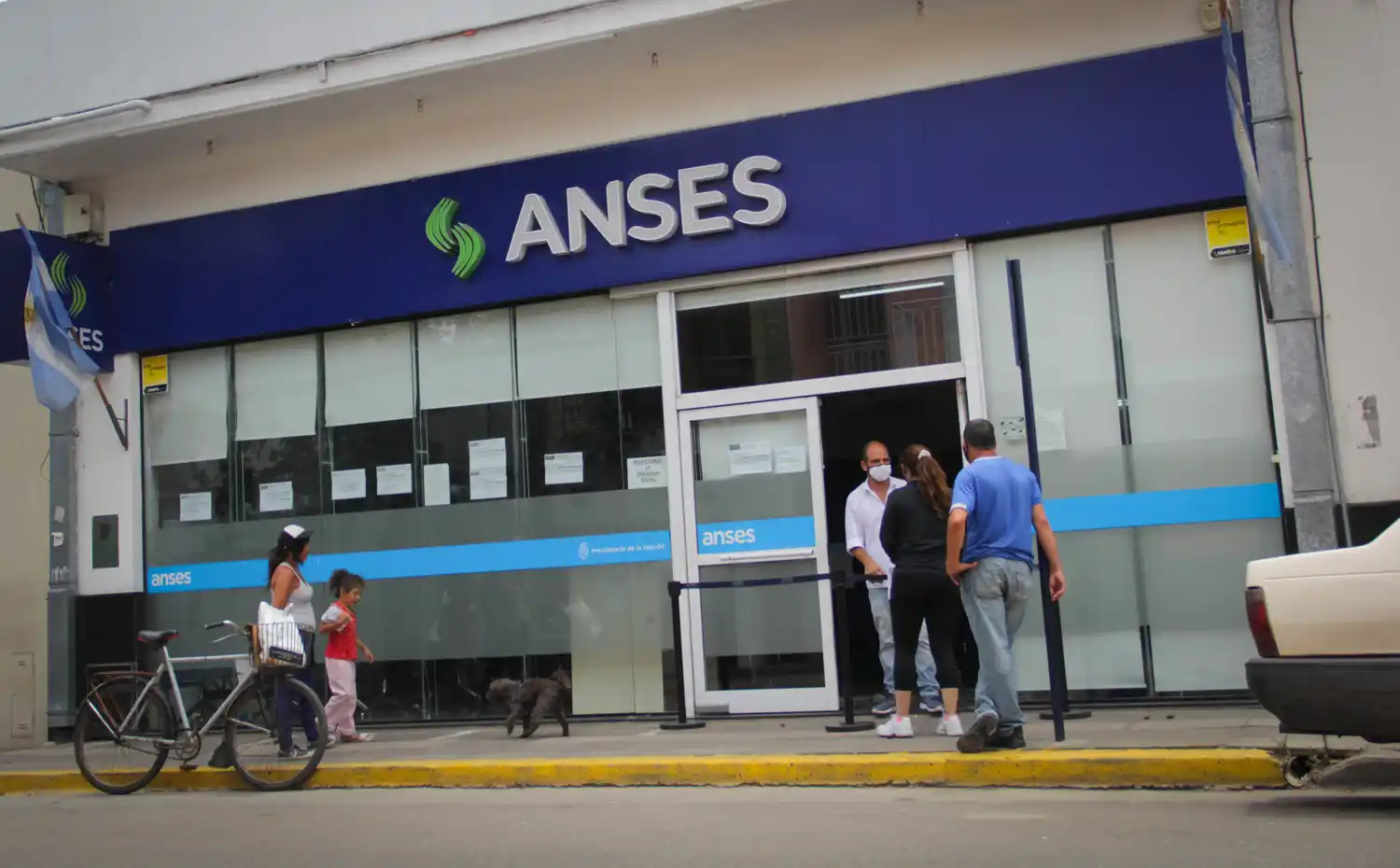 Anses Gualeguaychú está dando $1 millón por día en préstamos a jubilados