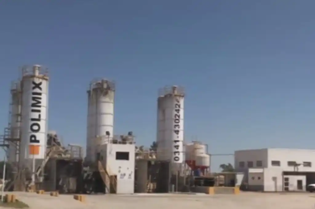 Golpe comando: hombres armados roban 200 mil pesos de una firma rosarina