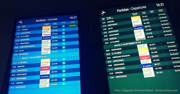 [Ranking] JetSMART fue la aerolínea más puntual del cabotaje argentino en el primer trimestre