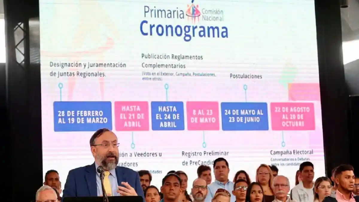 TODO LO QUE NECESITAS SABER de los centros de votación para las primarias del 22OCT