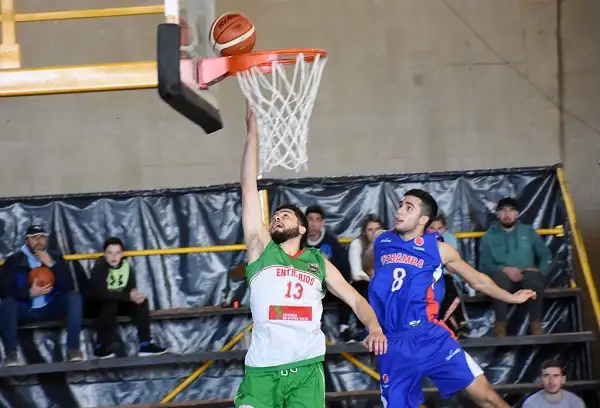 Entre Ríos cayó ante Febamba y jugará por el quinto puesto en el Argentino U19