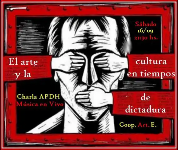 Comunicado de prensa de la APDH Gualeguay
