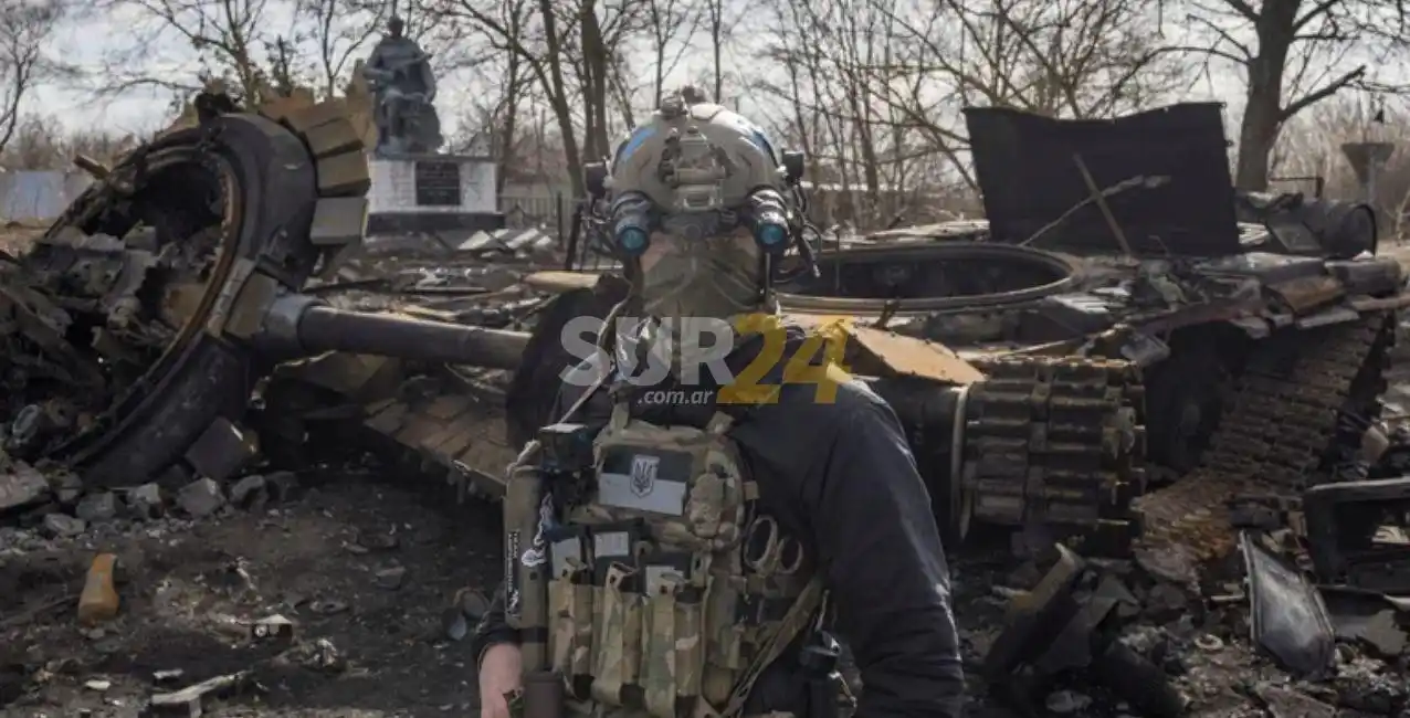 Rusia anunció que reducirá su actividad militar en Kiev y Chernihiv