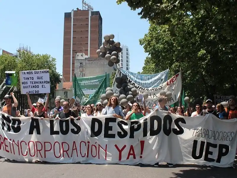 La Provincia oficializó la disolución de la UEP