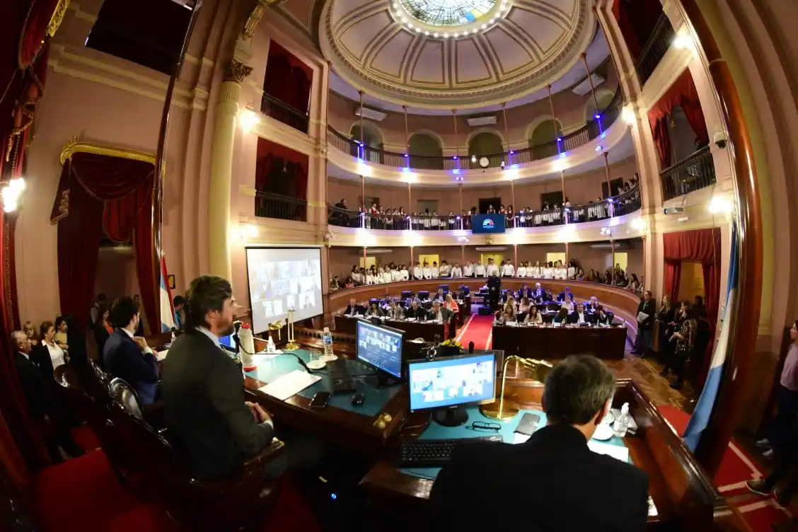 Diputados aprobó proyectos de ley que avanzan en inclusión y salud