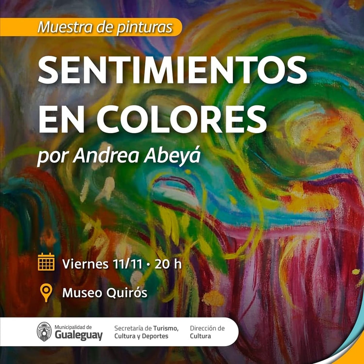 Sentimientos en Colores
