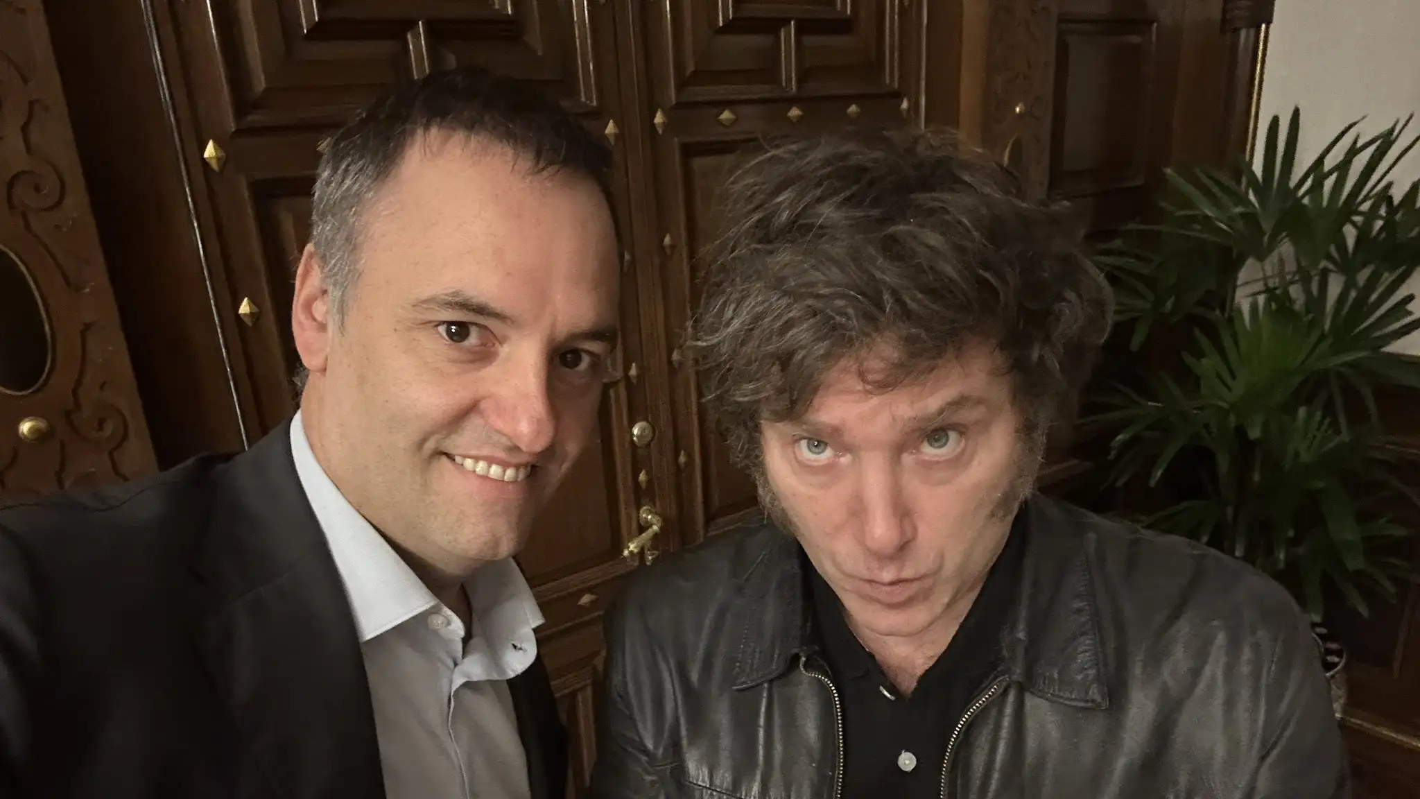 El mandatario sostuvo que su colaborador “dará las respuestas que correspondan”.
