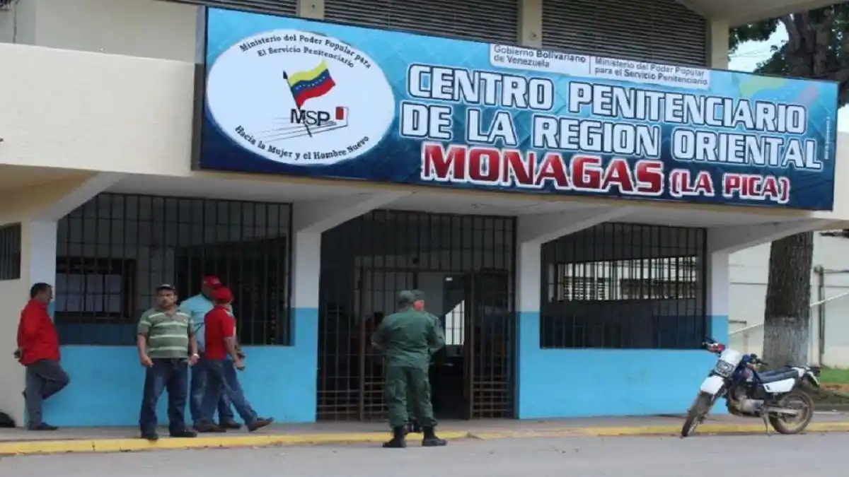 Operativo Gran Cacique Guaicaipuro llegó a La Pica en Monagas
