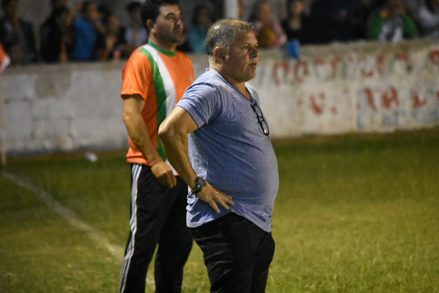 Tras su salida de Independencia, Alberto Aguilar recaló en Las Palmeras y buscará el ascenso