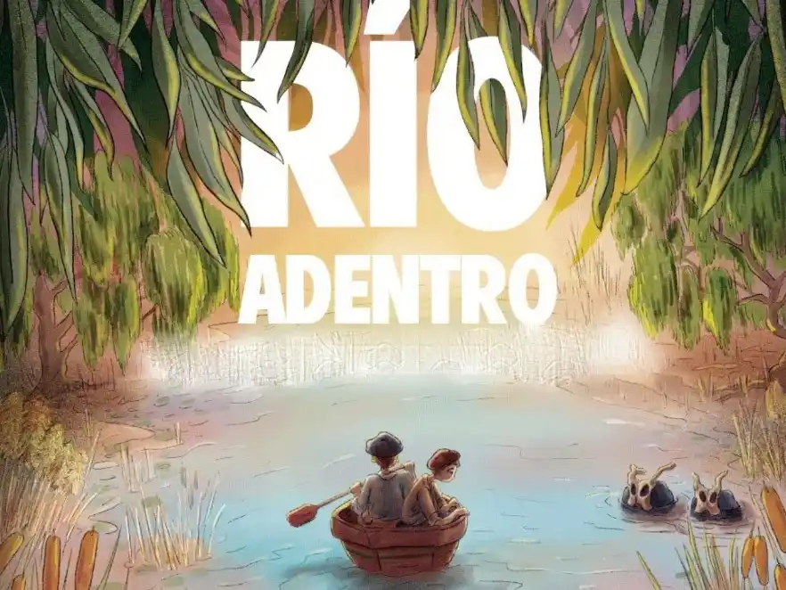Obra “Río Adentro”