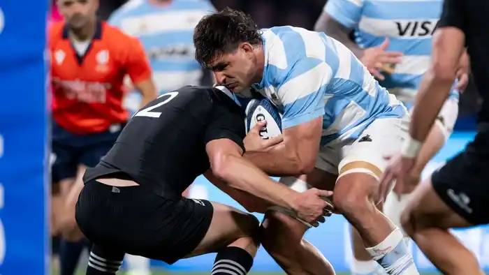 En Vélez, Los Pumas van por una alegría ante los All Blacks