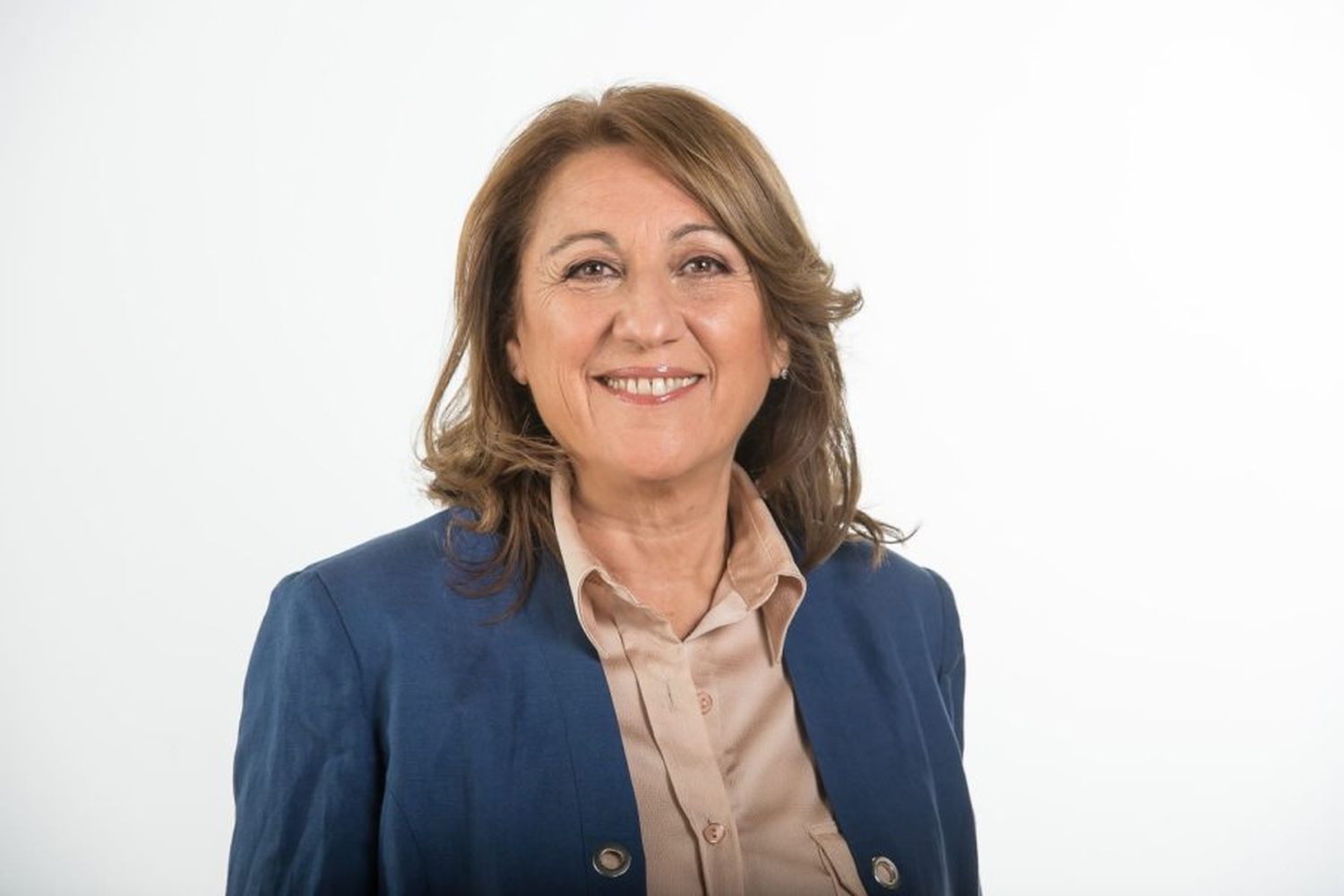 Mónica Fein, diputada nacional del Partido Socialista