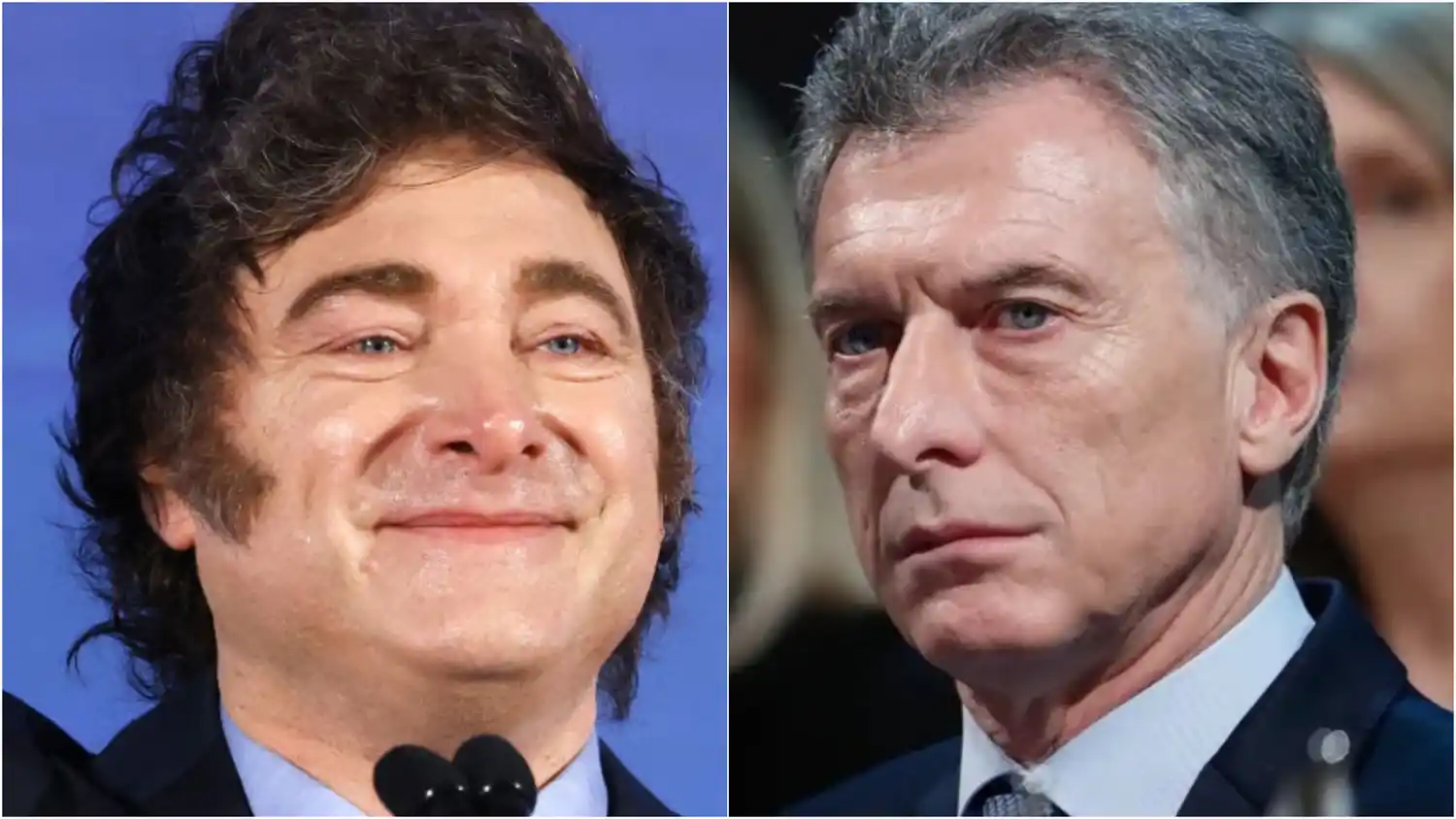 Milei, confiado tras el triunfo en CABA, cruzó fuerte a Macri.