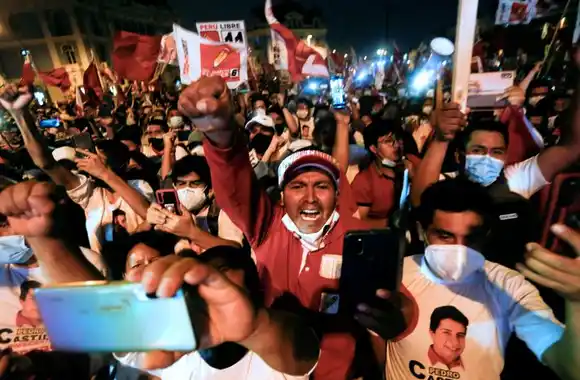 Peruanos residentes en Venezuela no podrán votar en sus presidenciales