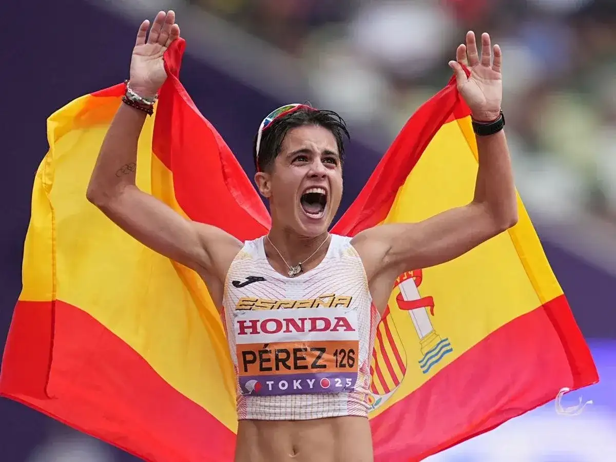 María Pérez