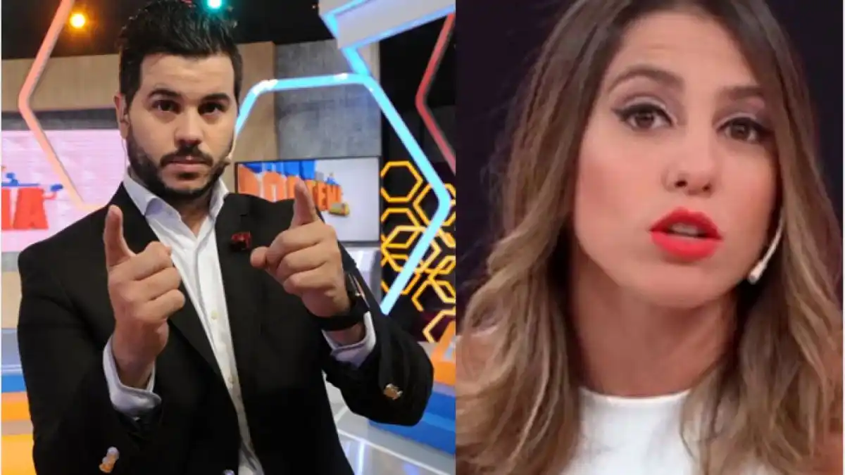 Cinthia Fernández habló de su salida de Canal 9 