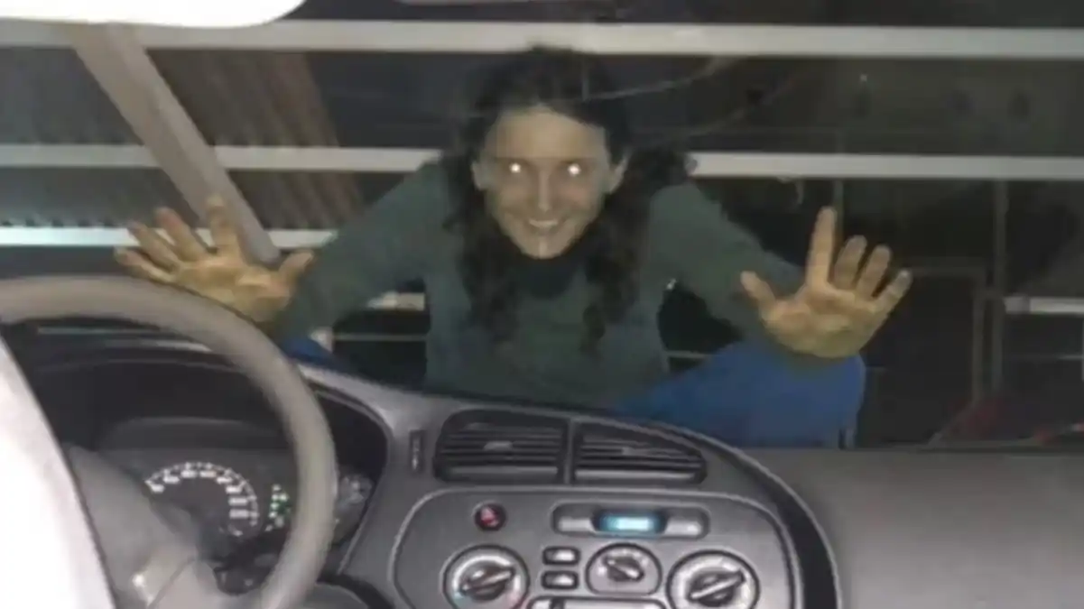 Rebeca García, la «reno de peluche» venezolana que lleva años acosando a decenas de mujeres