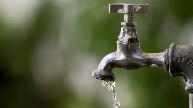 Baja presión de agua en barrio Fonavi San Jerónimo