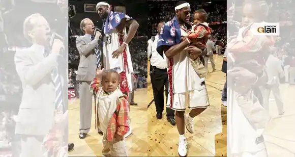 LeBron James: ¿cómo está y a qué se dedica su hijo mayor?