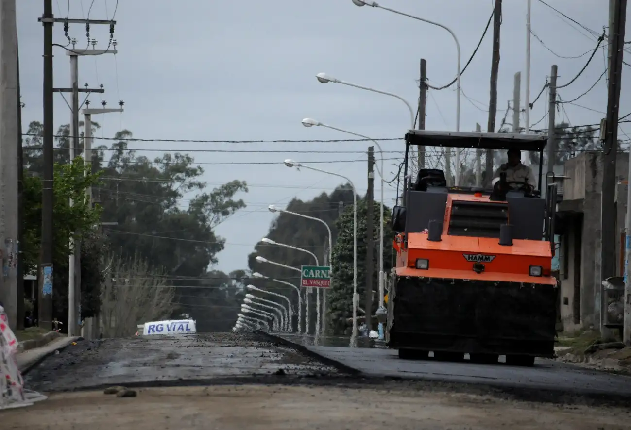 Cambio de recorrido de la línea 502 por obras en avenida Pujol
