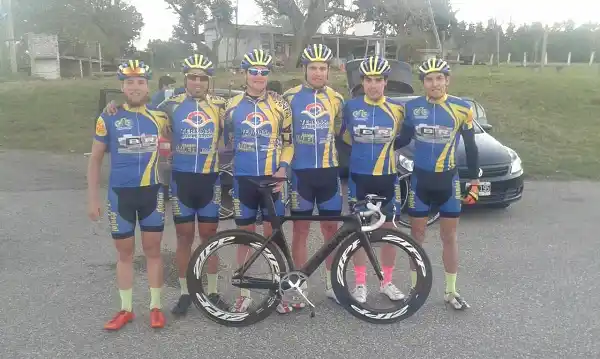 El Ciclista Argentino inicia hoy su participación en Rutas de América 