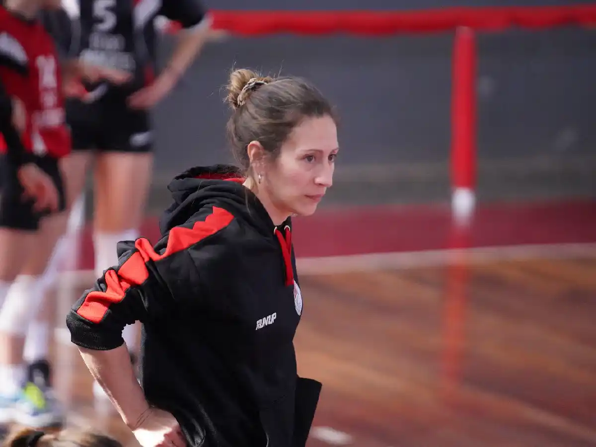 Galliano se despidió del vóley de El Tala