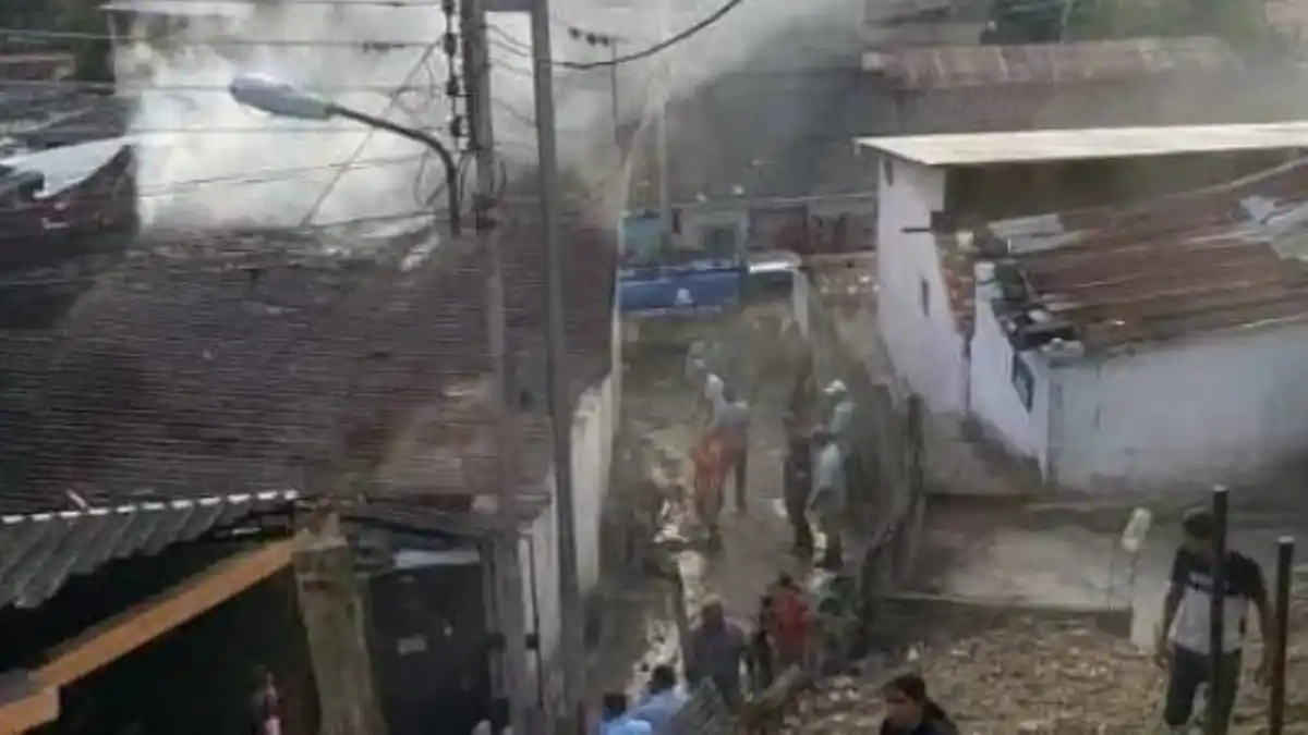 Dos hermanitas murieron en incendio de su vivienda en Táchira