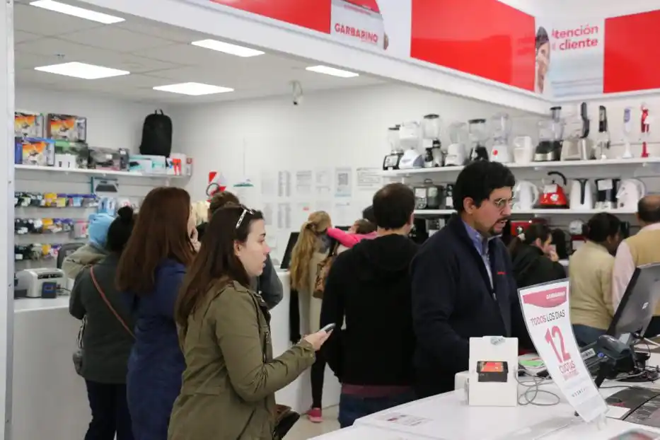 Se registran buenas ventas en comercios de la ciudad por los descuentos