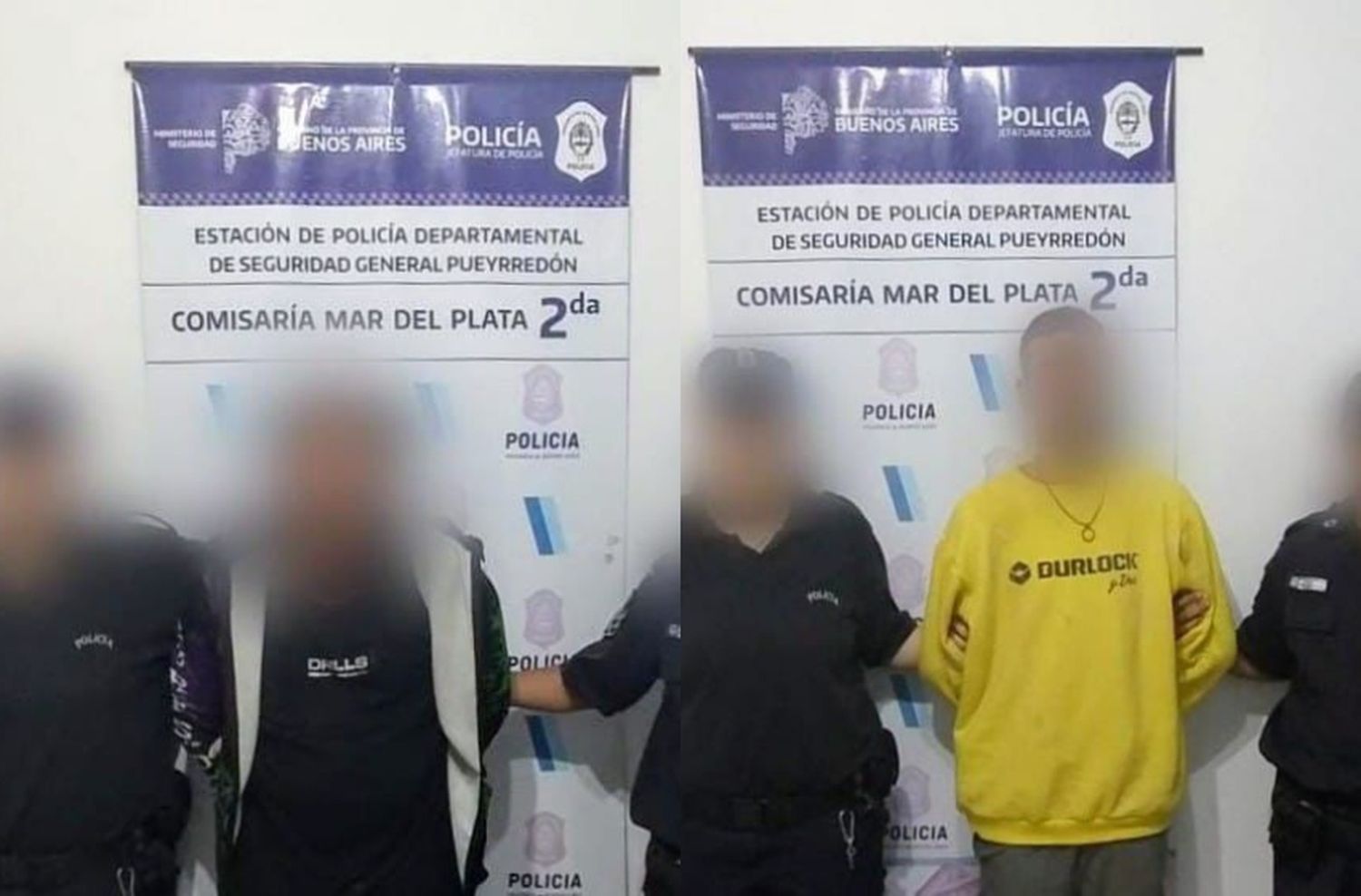 Agredieron al inquilino de una pieza por no pagar el alquiler