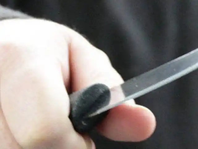 Tiene seis años y acuchilló al padrastro en Paraná